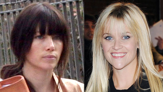 Reese Witherspoon, Jessica Biel Reese Witherspoon, Jessica Biel